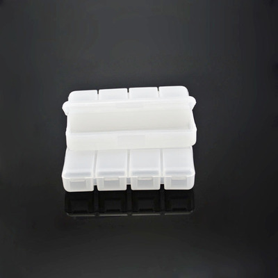 寧波市鄞州致上日用品 專業(yè)供應(yīng)批發(fā)5格藥盒/儲(chǔ)物盒，優(yōu)質(zhì)隨身攜帶禮品之選